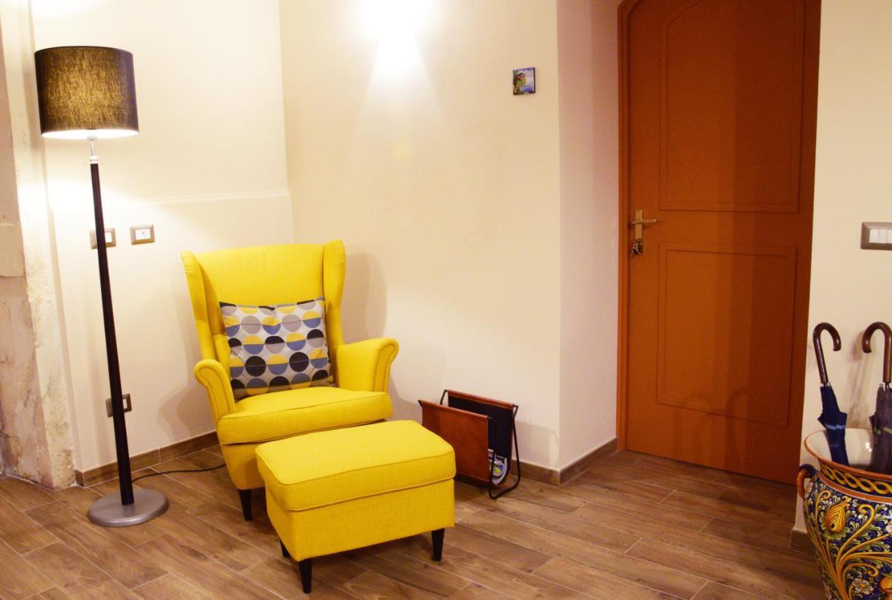 Antico Casale Benali Bed & Breakfast Syracuse Exterior foto
