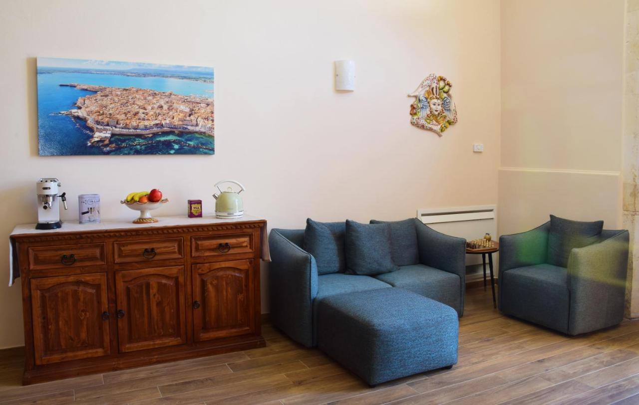 Antico Casale Benali Bed & Breakfast Syracuse Exterior foto