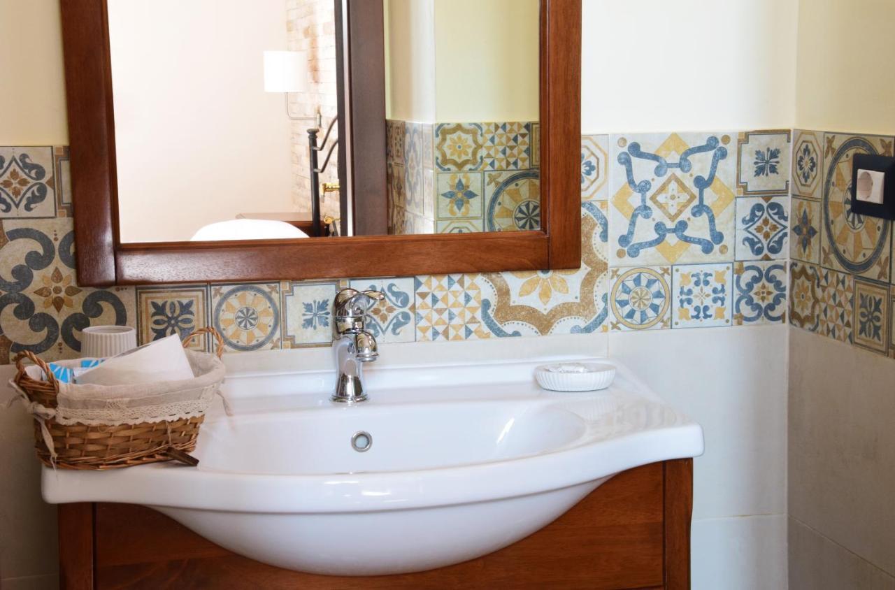 Antico Casale Benali Bed & Breakfast Syracuse Exterior foto