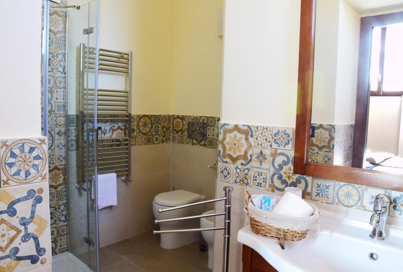 Antico Casale Benali Bed & Breakfast Syracuse Exterior foto