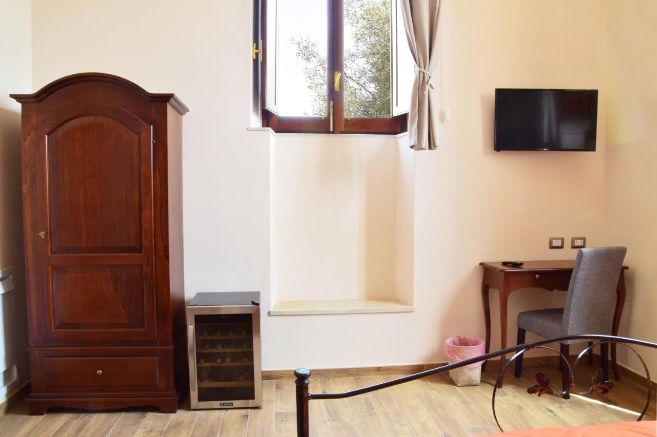 Antico Casale Benali Bed & Breakfast Syracuse Exterior foto
