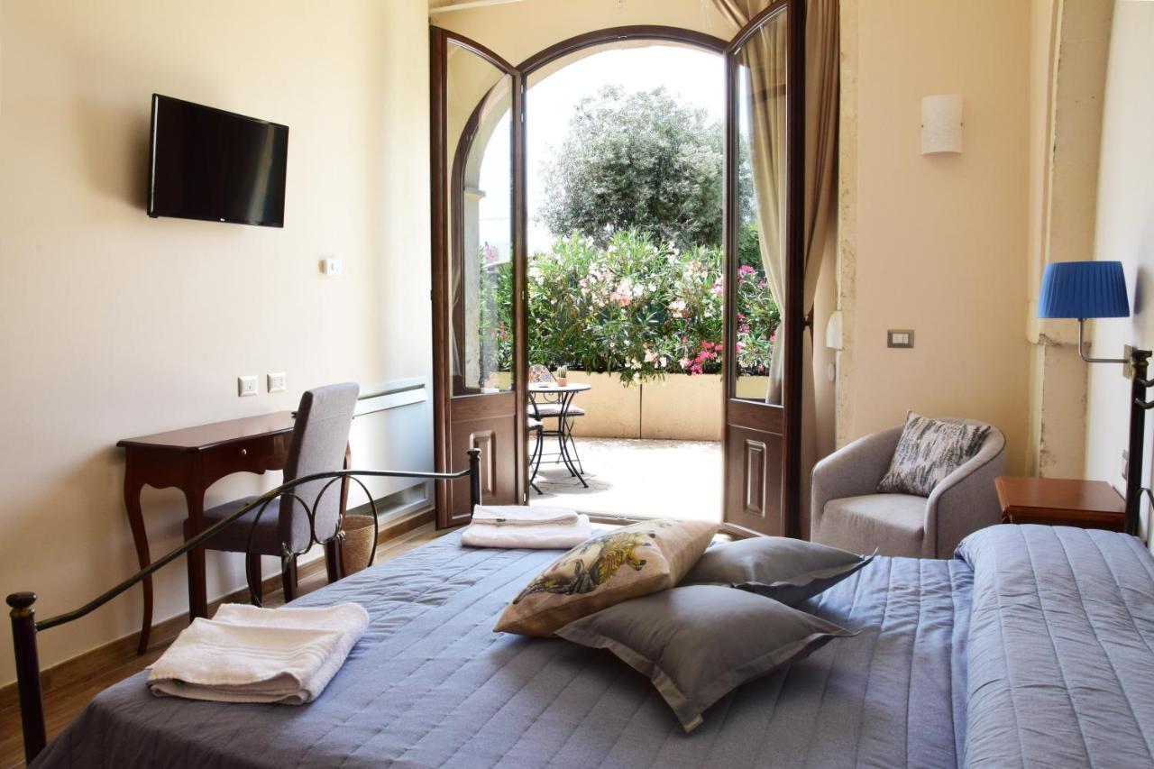 Antico Casale Benali Bed & Breakfast Syracuse Exterior foto