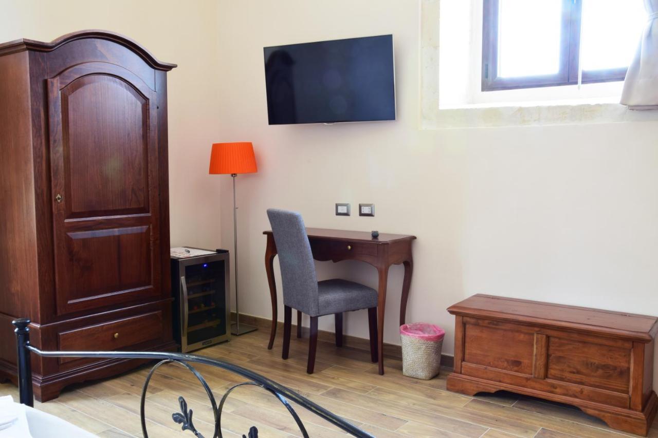 Antico Casale Benali Bed & Breakfast Syracuse Exterior foto