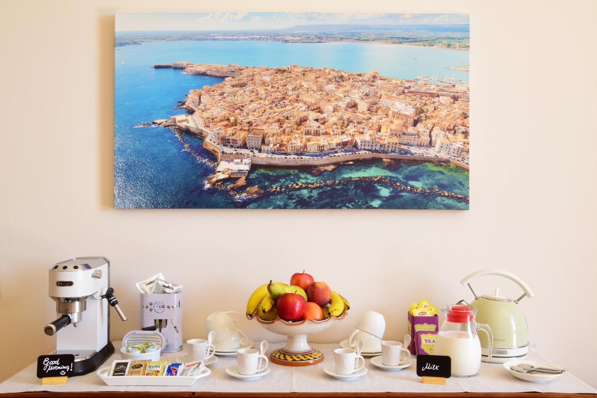 Antico Casale Benali Bed & Breakfast Syracuse Exterior foto