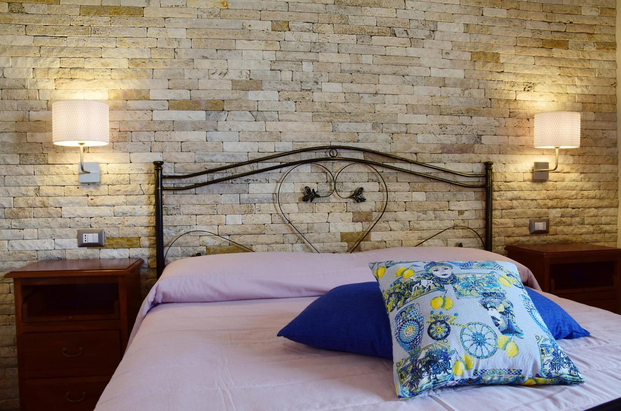 Antico Casale Benali Bed & Breakfast Syracuse Exterior foto